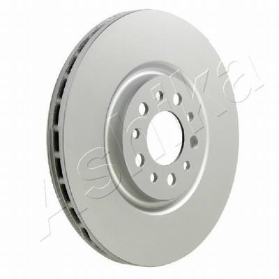 Ashika 60-00-0208 Front brake disc ventilated 60000208: Buy near me in Poland at 2407.PL - Good price!