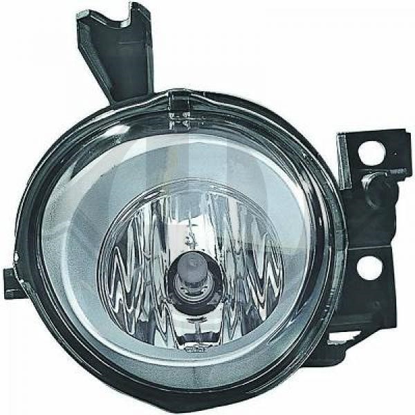 Diederichs 2286888 Fog headlight, right 2286888: Buy near me in Poland at 2407.PL - Good price!