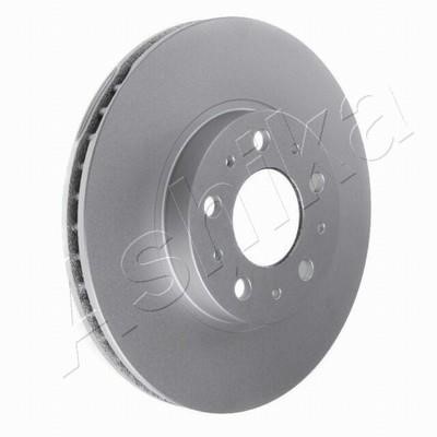 Ashika 60-00-0347 Front brake disc ventilated 60000347: Buy near me in Poland at 2407.PL - Good price!