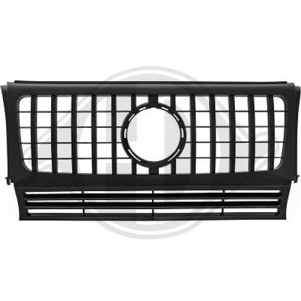 Diederichs 1695341 Grille radiator 1695341: Buy near me in Poland at 2407.PL - Good price!