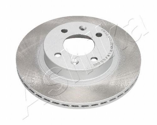 Ashika 60-0K-K20C Front brake disc ventilated 600KK20C: Buy near me in Poland at 2407.PL - Good price!