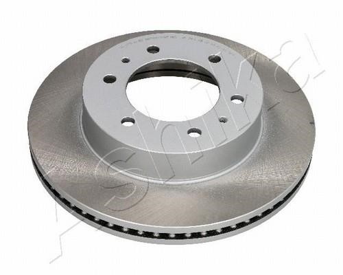 Ashika 60-00-007C Front brake disc ventilated 6000007C: Buy near me in Poland at 2407.PL - Good price!