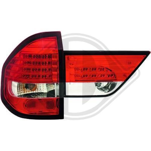 Diederichs 1275991 Combination Rearlight Set 1275991: Buy near me in Poland at 2407.PL - Good price!