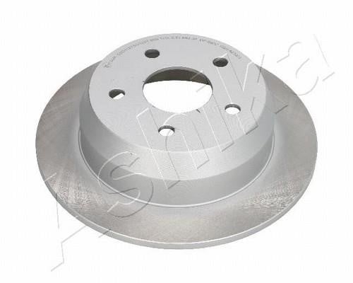 Ashika 61-09-992C Rear brake disc, non-ventilated 6109992C: Buy near me in Poland at 2407.PL - Good price!