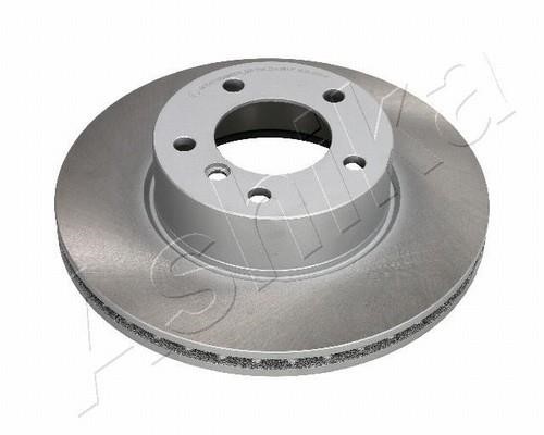 Ashika 60-00-038C Front brake disc ventilated 6000038C: Buy near me in Poland at 2407.PL - Good price!