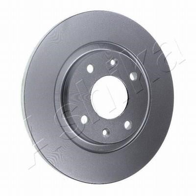 Ashika 60-00-0602 Unventilated front brake disc 60000602: Buy near me in Poland at 2407.PL - Good price!