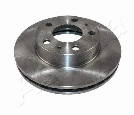 Ashika 60-00-0239 Front brake disc ventilated 60000239: Buy near me at 2407.PL in Poland at an Affordable price!