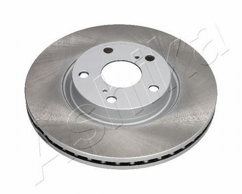 Ashika 60-02-264C Front brake disc ventilated 6002264C: Buy near me in Poland at 2407.PL - Good price!