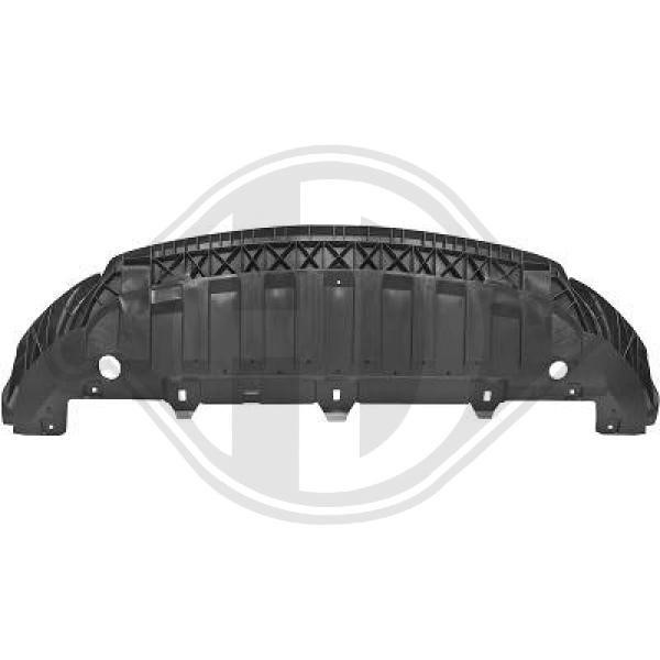 Diederichs 8016821 Engine cover 8016821: Buy near me in Poland at 2407.PL - Good price!