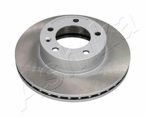 Ashika 60-01-120C Front brake disc ventilated 6001120C: Buy near me in Poland at 2407.PL - Good price!