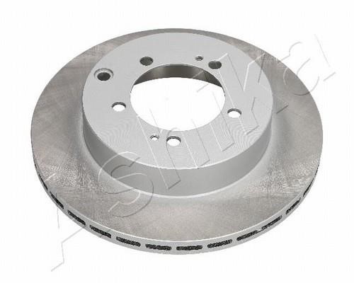Ashika 61-05-523C Rear ventilated brake disc 6105523C: Buy near me in Poland at 2407.PL - Good price!