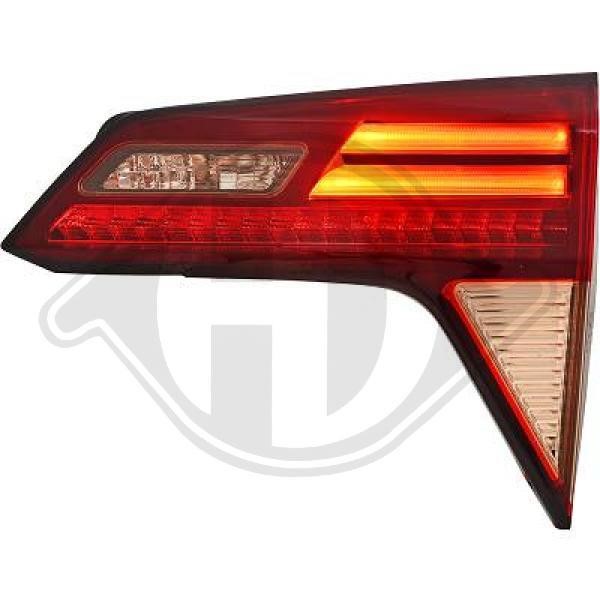 Diederichs 5292192 Tail lamp right 5292192: Buy near me in Poland at 2407.PL - Good price!