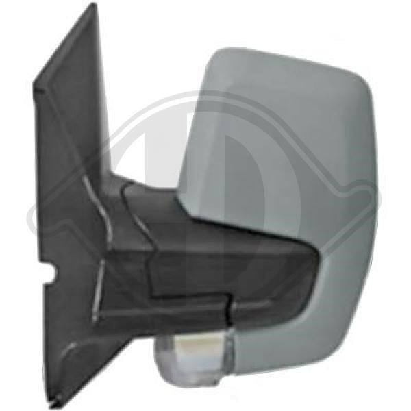 Diederichs 1456325 Rearview mirror external left 1456325: Buy near me in Poland at 2407.PL - Good price!