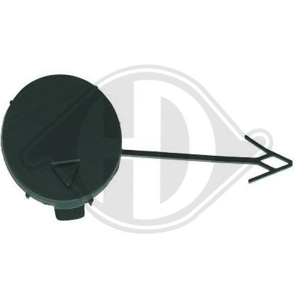 Diederichs 2281061 Plug towing hook 2281061: Buy near me at 2407.PL in Poland at an Affordable price!