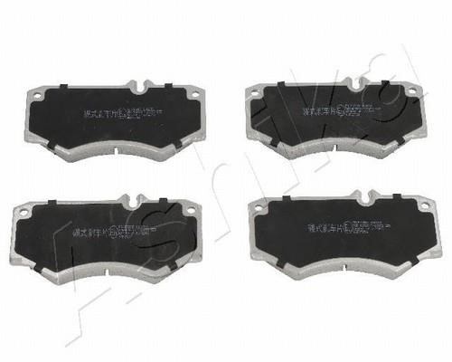 Ashika 50-00-0530 Brake Pad Set, disc brake 50000530: Buy near me in Poland at 2407.PL - Good price!