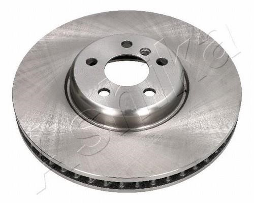 Ashika 60-00-0147 Front brake disc ventilated 60000147: Buy near me in Poland at 2407.PL - Good price!
