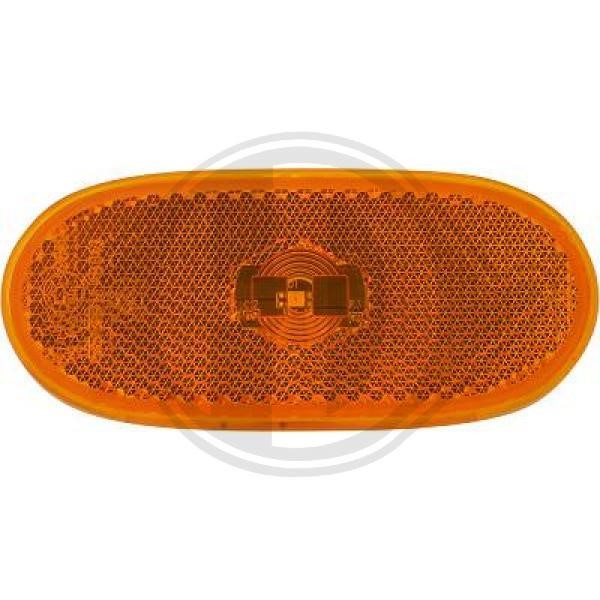 Diederichs 1663078 Indicator light 1663078: Buy near me in Poland at 2407.PL - Good price!