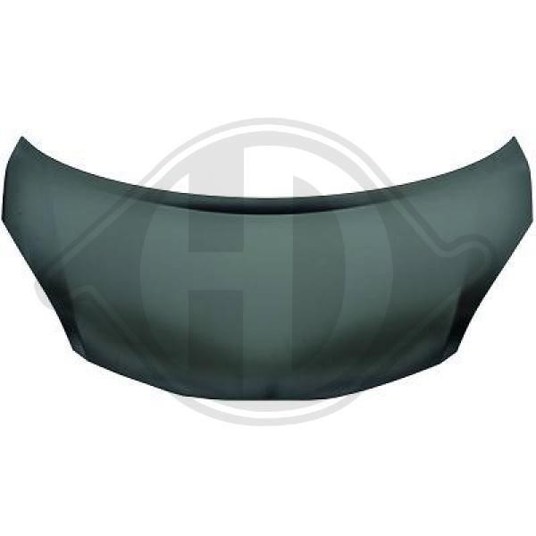 Diederichs 6600200 Hood 6600200: Buy near me in Poland at 2407.PL - Good price!