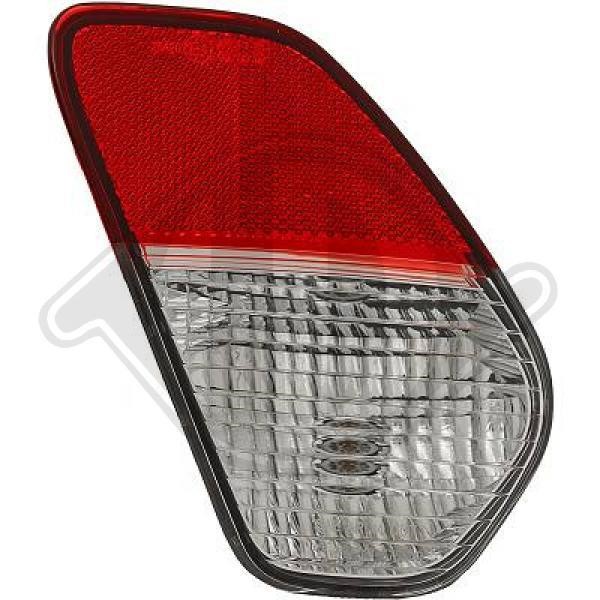 Diederichs 5848994 Reversing light right 5848994: Buy near me in Poland at 2407.PL - Good price!