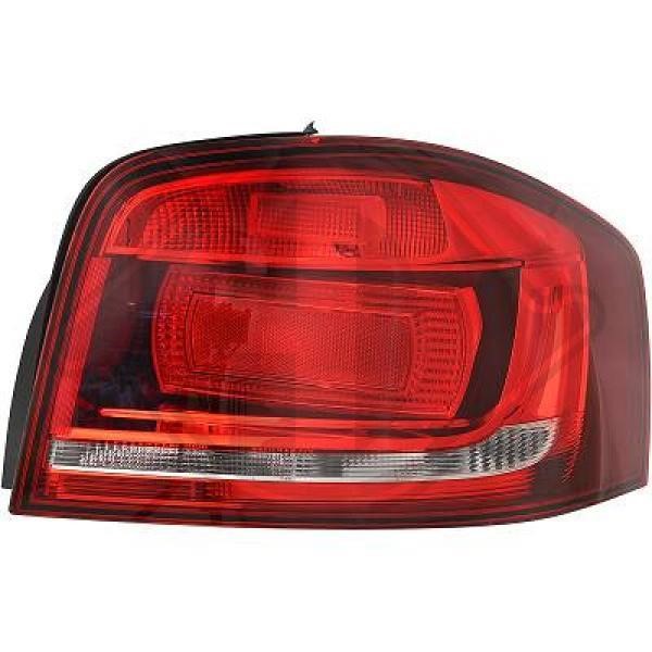 Diederichs 1032190 Tail lamp right 1032190: Buy near me in Poland at 2407.PL - Good price!