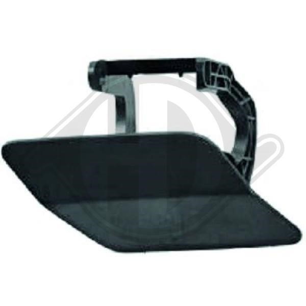 Diederichs ZUB00001 Headlight washer nozzle cover ZUB00001: Buy near me in Poland at 2407.PL - Good price!