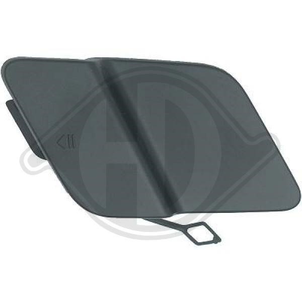 Diederichs 1655061 Headlight washer nozzle cover 1655061: Buy near me in Poland at 2407.PL - Good price!