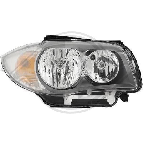 Diederichs 1280382 Headlight right 1280382: Buy near me in Poland at 2407.PL - Good price!