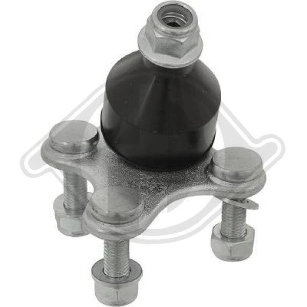 Diederichs 1221604 Ball joint 1221604: Buy near me in Poland at 2407.PL - Good price!