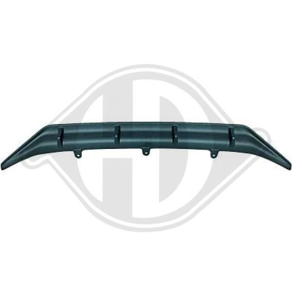 Diederichs 1226568 Trim rear bumper 1226568: Buy near me at 2407.PL in Poland at an Affordable price!