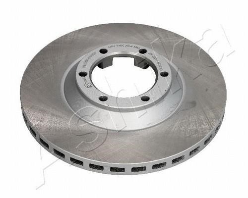 Ashika 60-0H-002C Front brake disc ventilated 600H002C: Buy near me in Poland at 2407.PL - Good price!