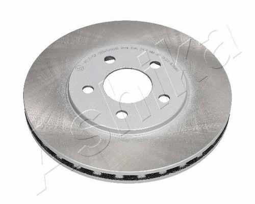 Ashika 60-09-993C Front brake disc ventilated 6009993C: Buy near me in Poland at 2407.PL - Good price!