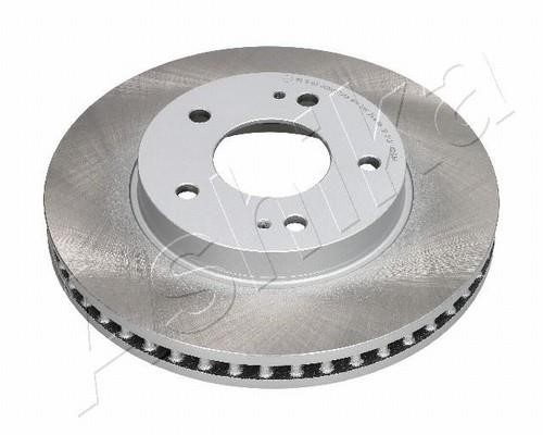 Ashika 60-05-548C Front brake disc ventilated 6005548C: Buy near me in Poland at 2407.PL - Good price!