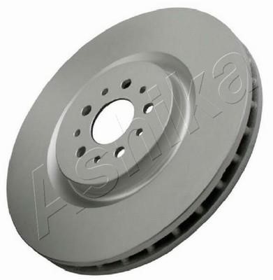 Ashika 60-00-0219 Front brake disc ventilated 60000219: Buy near me in Poland at 2407.PL - Good price!