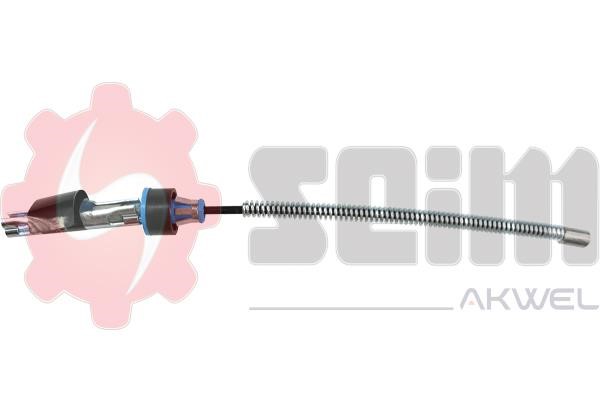 Seim 555388 Cable Pull, parking brake 555388: Buy near me in Poland at 2407.PL - Good price!