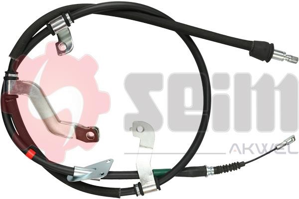 Seim 555413 Cable Pull, parking brake 555413: Buy near me in Poland at 2407.PL - Good price!