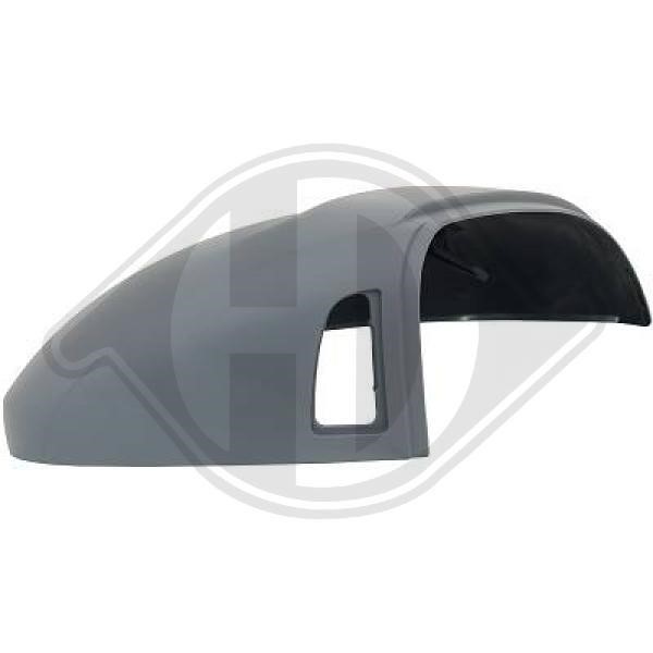 Diederichs 2249226 Cover side mirror 2249226: Buy near me in Poland at 2407.PL - Good price!