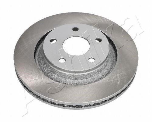 Ashika 60-09-932C Front brake disc ventilated 6009932C: Buy near me in Poland at 2407.PL - Good price!