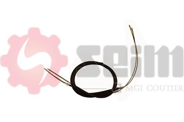 Seim 853050 Cable Pull, parking brake 853050: Buy near me in Poland at 2407.PL - Good price!
