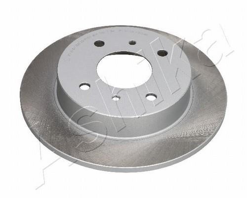 Ashika 61-00-015C Rear brake disc, non-ventilated 6100015C: Buy near me in Poland at 2407.PL - Good price!