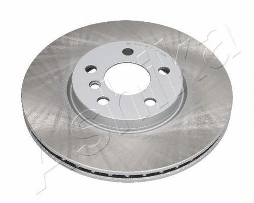 Ashika 60-00-0160C Brake disc 60000160C: Buy near me in Poland at 2407.PL - Good price!