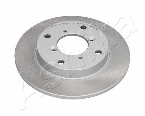 Ashika 61-08-800C Rear brake disc, non-ventilated 6108800C: Buy near me in Poland at 2407.PL - Good price!