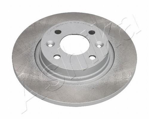 Ashika 60-00-035C Unventilated front brake disc 6000035C: Buy near me in Poland at 2407.PL - Good price!