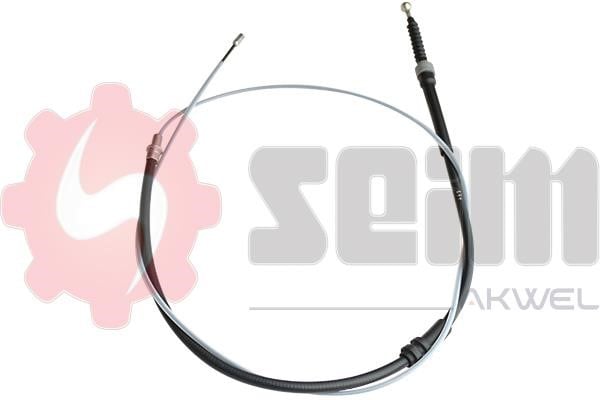 Seim 555891 Cable Pull, parking brake 555891: Buy near me in Poland at 2407.PL - Good price!