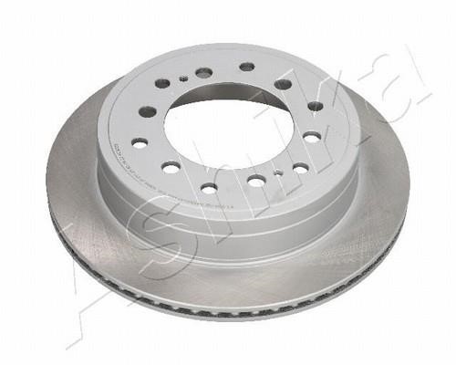 Ashika 61-02-253C Rear ventilated brake disc 6102253C: Buy near me in Poland at 2407.PL - Good price!