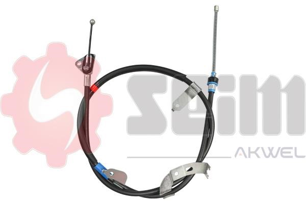 Seim 555367 Cable Pull, parking brake 555367: Buy near me in Poland at 2407.PL - Good price!