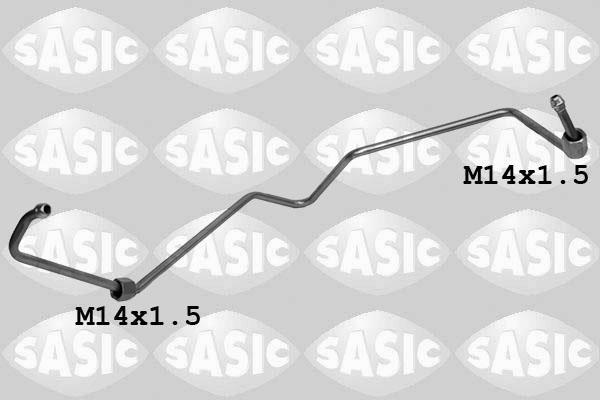 Sasic 3326002 Oil Pipe, charger 3326002: Buy near me in Poland at 2407.PL - Good price!