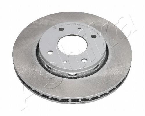 Ashika 60-05-540C Front brake disc ventilated 6005540C: Buy near me in Poland at 2407.PL - Good price!