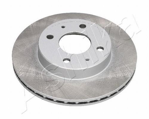 Ashika 60-01-139C Front brake disc ventilated 6001139C: Buy near me in Poland at 2407.PL - Good price!