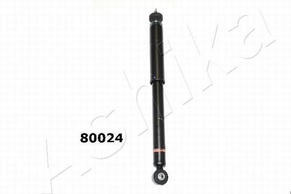 Ashika MA-80024 Rear oil and gas suspension shock absorber MA80024: Buy near me in Poland at 2407.PL - Good price!