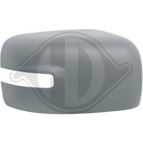 Diederichs 2660228 Cover side mirror 2660228: Buy near me in Poland at 2407.PL - Good price!